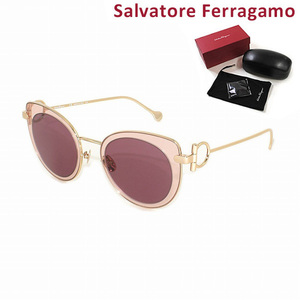 国内正規品 サルヴァトーレ フェラガモ サングラス SF182S-640 レディース　Salvatore Ferragamo