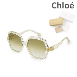 在庫処分 Chloe クロエ サングラス CE746S-688 グローバルモデル レディース UVカット ブランド 国内正規品