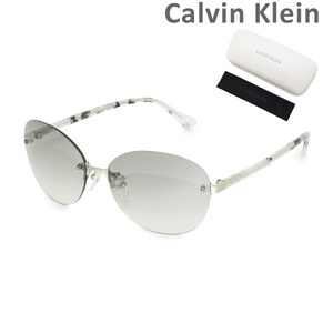 国内正規品 Calvin Klein（カルバンクライン） サングラス CK1223SA-040 メンズ レディース UVカット