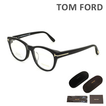 トムフォード メガネ 眼鏡 フレーム FT5433F-001 TOM FORD メンズ 正規品 アジアンフィット_画像1