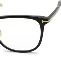 トムフォード メガネ 伊達眼鏡 フレーム FT5778-D-B/V 001 53 TOM FORD 正規品 TF5778-D-B_画像3