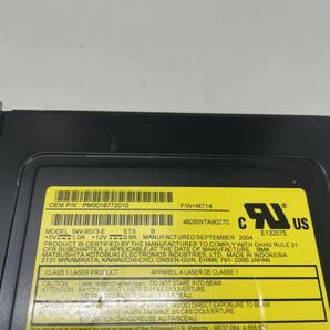 54. TOSHIBA 東芝 レコーダー用 DVD ドライブ SW-9573-Eの画像2
