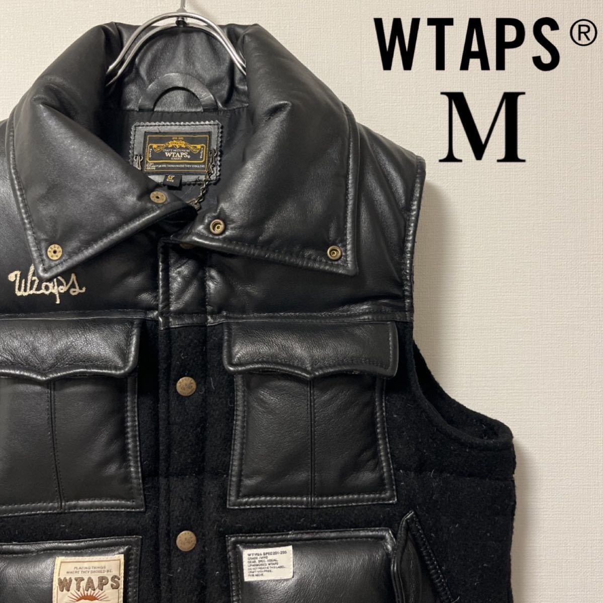 新着商品は Wtaps スタジャン Kzm着用 static.mercdn.net/item/detail