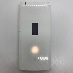 docomo F-08B ドコモ Pale Rreen FUJITSU 富士通 携帯電話 ガラケー　a25k25sm