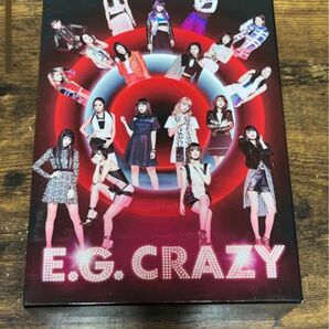 「E.G.CRAZY」E-girls