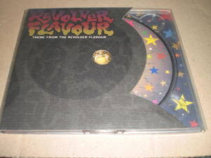 A0080【CD】REVOLVER FLAVOUR「THEME FROM THE REVOLVER FLAVOUR」