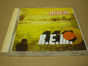 J0974【CD】R.E.M. ／ Reveal