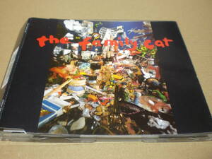 J0972【CD】The Family Cat ／ Colour Me Grey