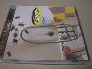 J0564【CD】スペース(Space)/Spiders