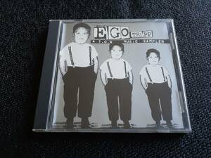 J6183【CD】Pink Noise Test、Tutti Troppo、他 / Ego Tripp / T.O.N. Records TS1132