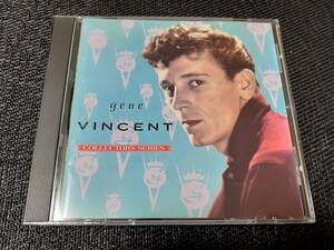 J6243【CD】ジーン・ヴィンセント Gene Vincent / The Capitol Collector's Series