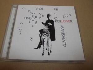 J0196【CD】Manishevitz「Rollover」