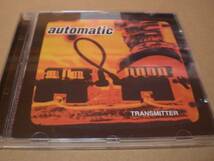 J0192【CD】Automatic(オートマティック)「Transmitter」_画像1