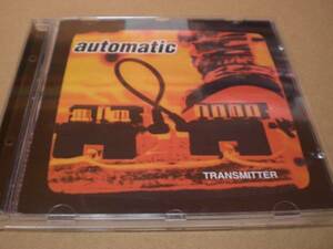 J0192【CD】Automatic(オートマティック)「Transmitter」