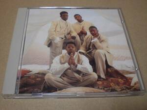 J0128【CD】Boyz II Men(ボーイズⅡメン)「Water Runs Dry」