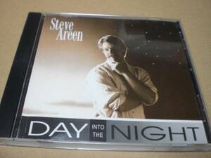 J0096【CD】Steve Areen「Day Into The Night」