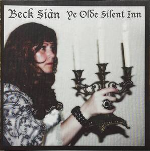 (C29H)☆ケルティックフォーク,SSW/ベック・シアン/Beck Sian/Ye Olde Silent Inn(CD-R)☆