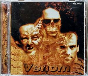 (C96H)☆Metal2CD/ヴェノム/Venom/キャスト・イン・ストーン/Cast In Stone☆