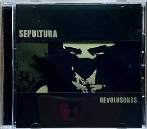 (C19H)☆Metal廃盤/セパルトゥラ/Sepultura/レヴォルソングス/Revolusongs/カバーアルバム☆