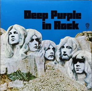 (C19H)☆ハードロック名盤/ディープ・パープル/Deep Purple/イン・ロック/In Rock☆