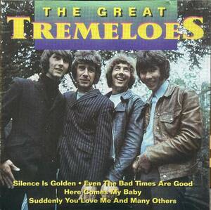 (C31H)☆ベスト盤/ザ・トレメローズ/The Tremeloes/The Great Tremeloes☆