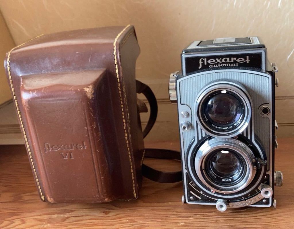 カメラ フィルムカメラ ヤフオク! -「フレクサレット flexaret」の落札相場・落札価格 カメラ フィルムカメラ ヤフオク! -「フレクサレット flexaret」の落札相場・落札価格