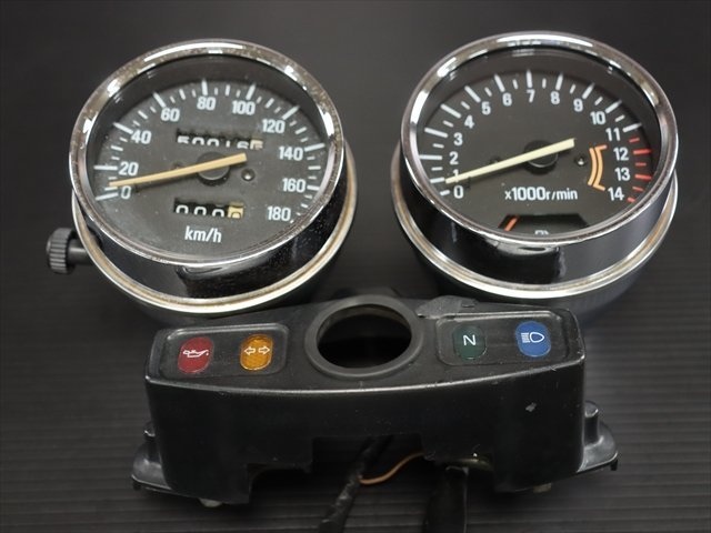 ヤフオク! -ゼファー400(メーター)の中古品・新品・未使用品一覧