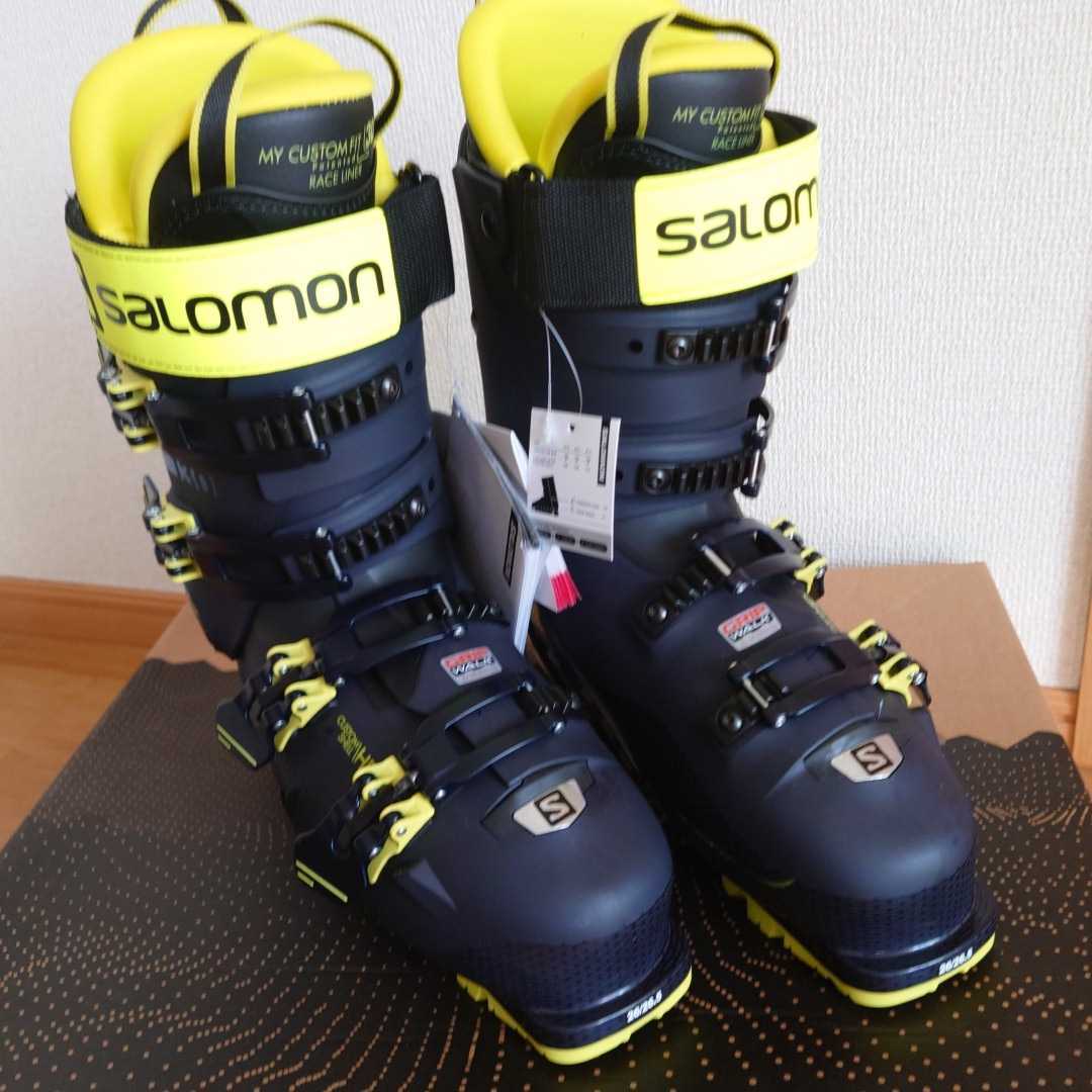 処分価格】SALOMON サロモン S/PRO110/26.0-26.5cm 2021モデル新品