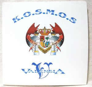 ★★ヴァレンシア VALENSIA K.O.S.M.O.S★紙ジャケット★CD[8906CDN