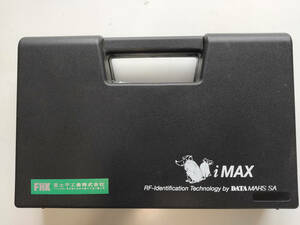 【中古画面表示確認品】マイクロチップリーダー　アイディール アイマックス imax 読取機