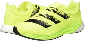 Неиспользованный adidas adidas adidas adizero pro 23,5 см FY0101 Желтый