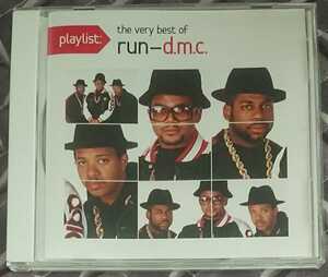 送料無料！中古CD帯欠 RUN-D.M.C. / the very best of run-d.m.c 検:Joseph Simmons /Darryl McDaniels /Jam Master Jay