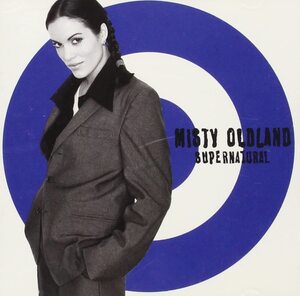 Supernatural Misty Oldland 輸入盤CD