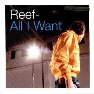 All I Want リーフ 輸入盤CD