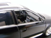 ★希少!★Audi Allroad Quattro 2000 Black 1/43【4B(C5)系 アウディ・オールロード クワトロ】★検:A6 A4 アバント クアトロ ワゴン_画像5