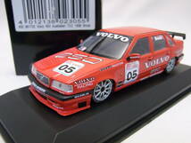 ★マニア垂涎!★VOLVO 850 Australian TCC 1996 #05 Brock 1/43【ボルボ オーストラリア】430 961705_画像1