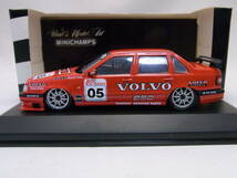 ★マニア垂涎!★VOLVO 850 Australian TCC 1996 #05 Brock 1/43【ボルボ オーストラリア】430 961705_画像3