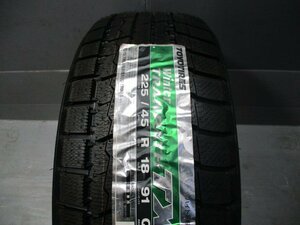 SR1310 即納！新品スタッドレス　225/45R18 冬1本のみ！TOYO トランパスTX 法人宛/営業所止め送料無料 オデッセイ レヴォーグ エスティマ