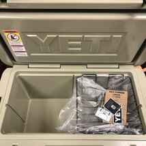 ☆新品☆ Yeti イエティ クーラー タンドラ tundra 65 タン　クーラーボックス COOLER_画像2