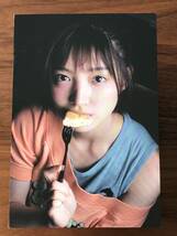 太田夢莉 NMB48 ポストカード1枚「ノスタルチメンタル」1st写真集 封入特典._画像1