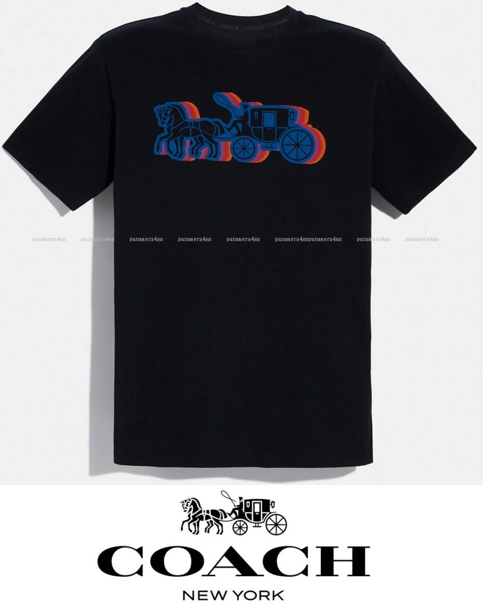 Yahoo!オークション -「tシャツ」(コーチ) (こ)の落札相場・落札価格