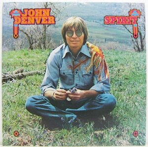 LP, John Denver JOHN DENVER сердце. поэзия 