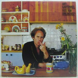 LP,アートガーファンクル ART GARFUNKEL　フェイトフォアブレックファスト