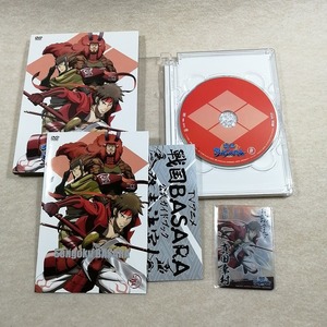 ●○戦国BASARA 其の弐 DVD○●