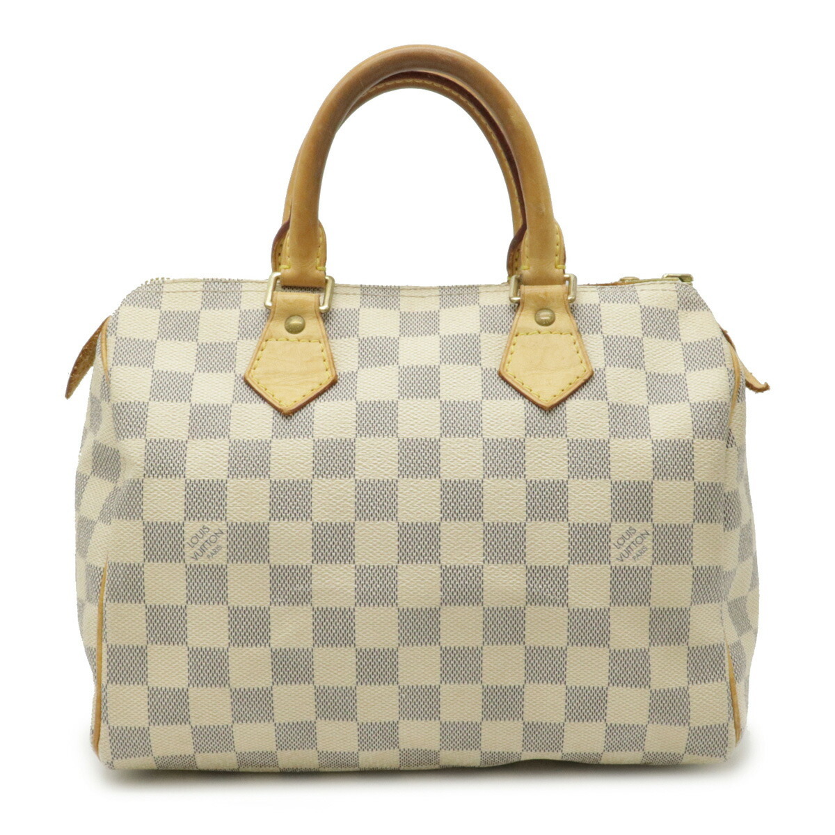 LOUIS VUITTON ルイ ヴィトン N41523 ダミエ スピーディ35 ミニ