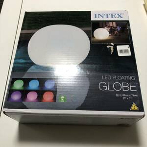INTEX LED FLOATING 新品
