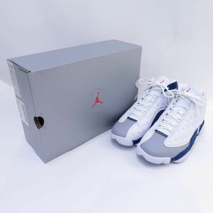 153s【未使用】NIKE ナイキ AIR JORDAN 13 RETRO エアジョーダン レトロ 414571-164 US8.5 26.5cm 箱有