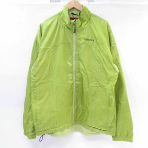 132s Marmot マーモット ナイロンジャケット MME-5605 Lサイズ ※中古