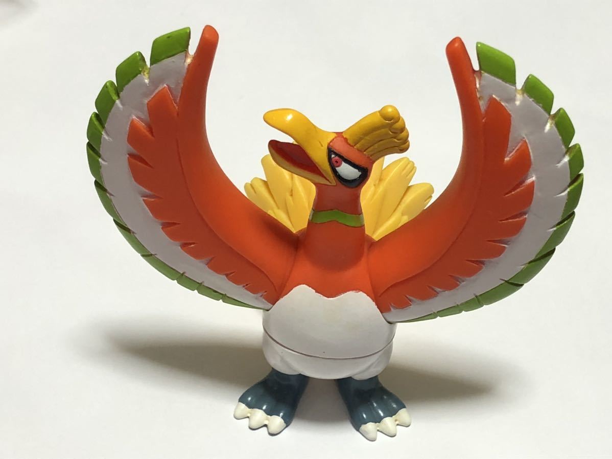 2025年最新】Yahoo!オークション -ポケモン フィギュア ホウオウ 2025年最新】Yahoo!オークション -ポケモン フィギュア ホウオウ
