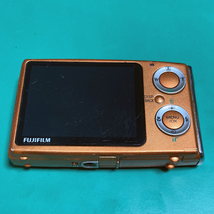 フジフィルム FUJIFILM FinePix Z10 オレンジ 店頭展示 模型 モックアップ 非可動品 R00206_画像3